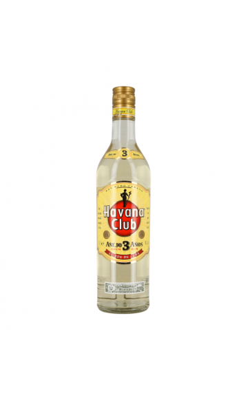 Havana Club 3 ans 70cl